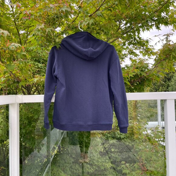 navy ubc sweatshirt - Picture 2 of 4